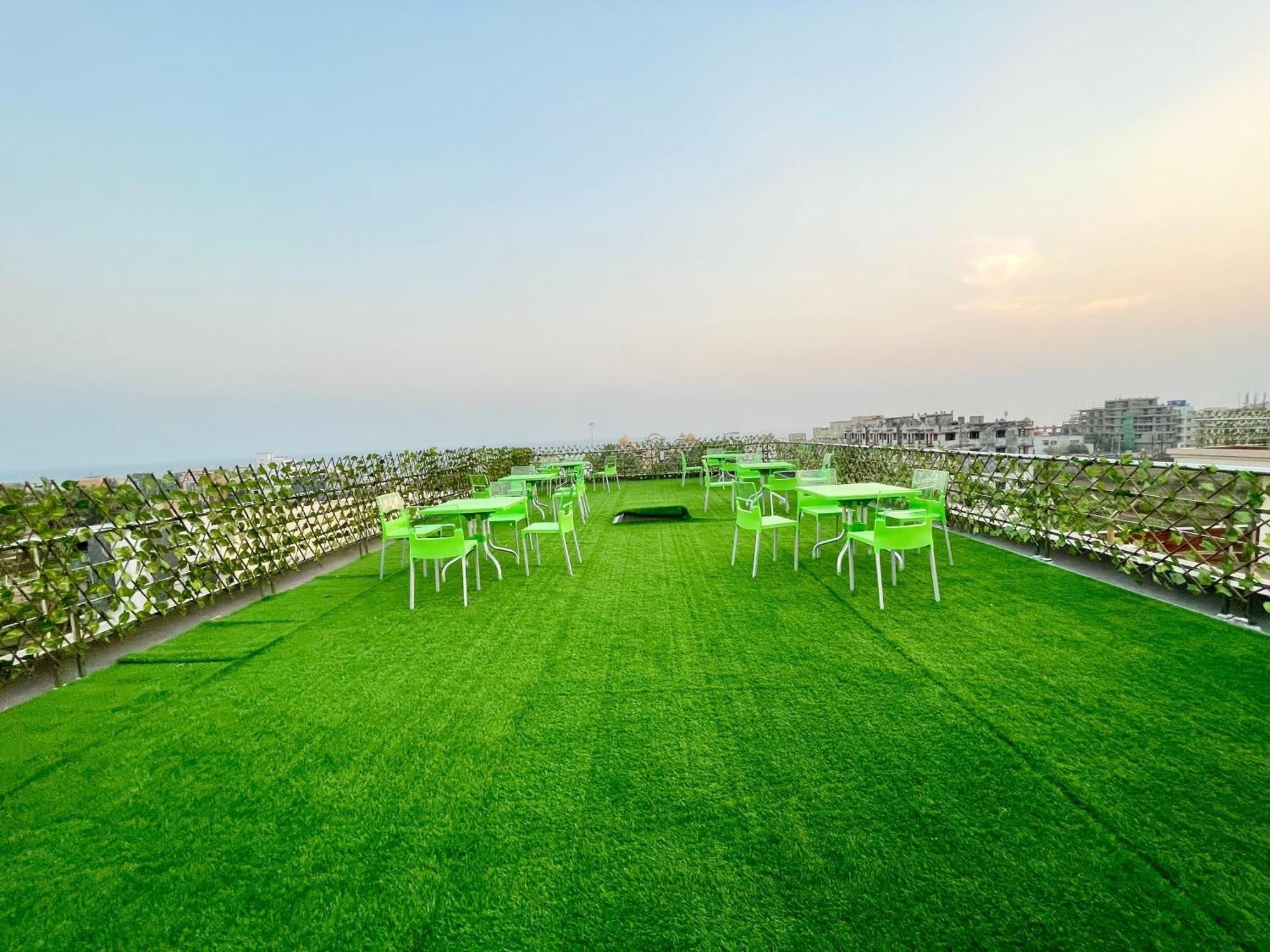 Hotel A One ! Puri, Breakfast Included- Swimming-Pool, Near Sea-Beach-And-Temple, Fully-Air-Conditioned-Hotel With-Lift-And-Parking-Facility - 1 Luaran gambar