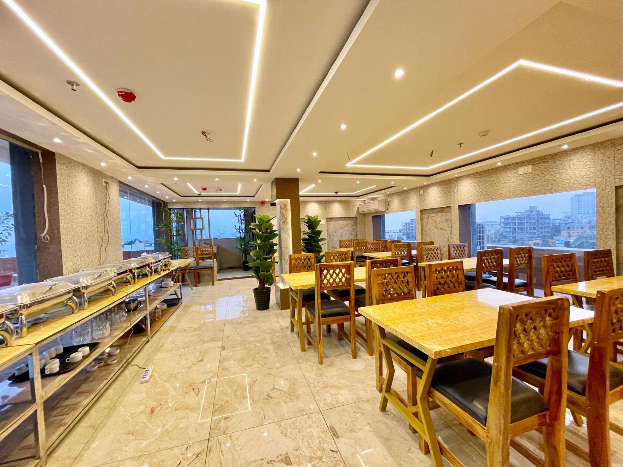 Hotel A One ! Puri, Breakfast Included- Swimming-Pool, Near Sea-Beach-And-Temple, Fully-Air-Conditioned-Hotel With-Lift-And-Parking-Facility - 1 Luaran gambar