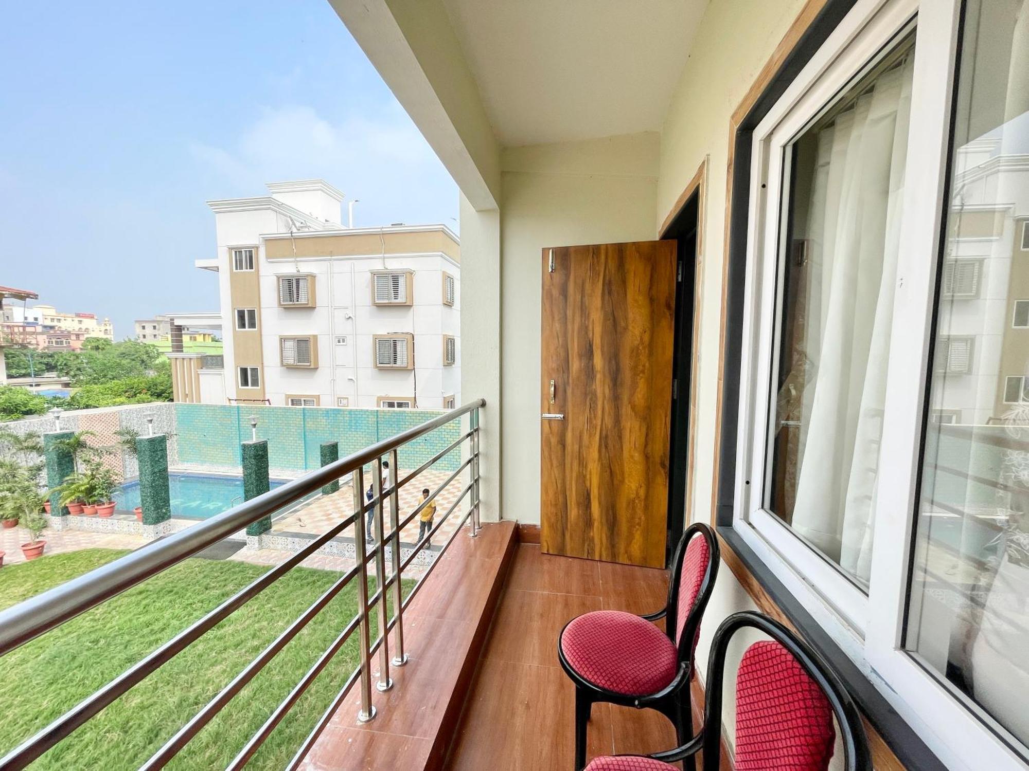 Hotel A One ! Puri, Breakfast Included- Swimming-Pool, Near Sea-Beach-And-Temple, Fully-Air-Conditioned-Hotel With-Lift-And-Parking-Facility - 1 Luaran gambar
